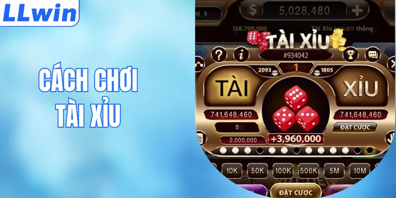 Cách Chơi Tài Xỉu Online Và Bí Quyết Chinh Phục Nhà Cái