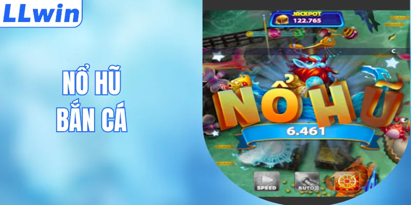 Nổ Hũ Bắn Cá - Săn Thưởng Đại Dương, Rinh Quà Cực Lớn