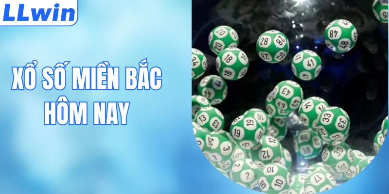 Xổ Số Miền Bắc Hôm Nay - Cách Theo Dõi Kết Quả Giải Thưởng